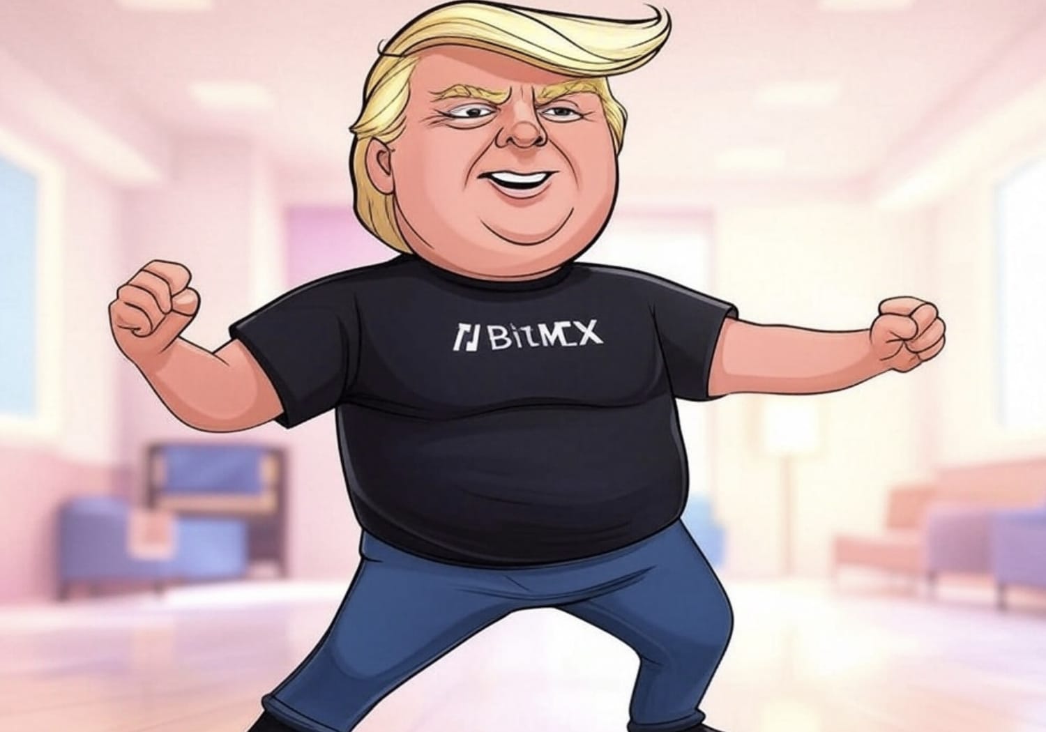 Trump, BitMEX Kurucu Ortaklarını Affetti: Kripto Almak İçin Zamanı mı?